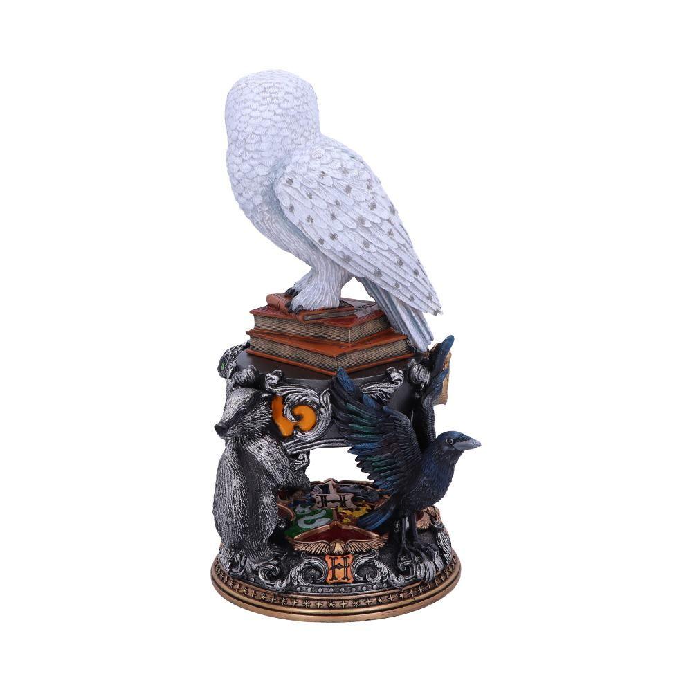 Harry Potter Hedwig Owl Polyresin Figure - Nemesis Now - Ginga Toys