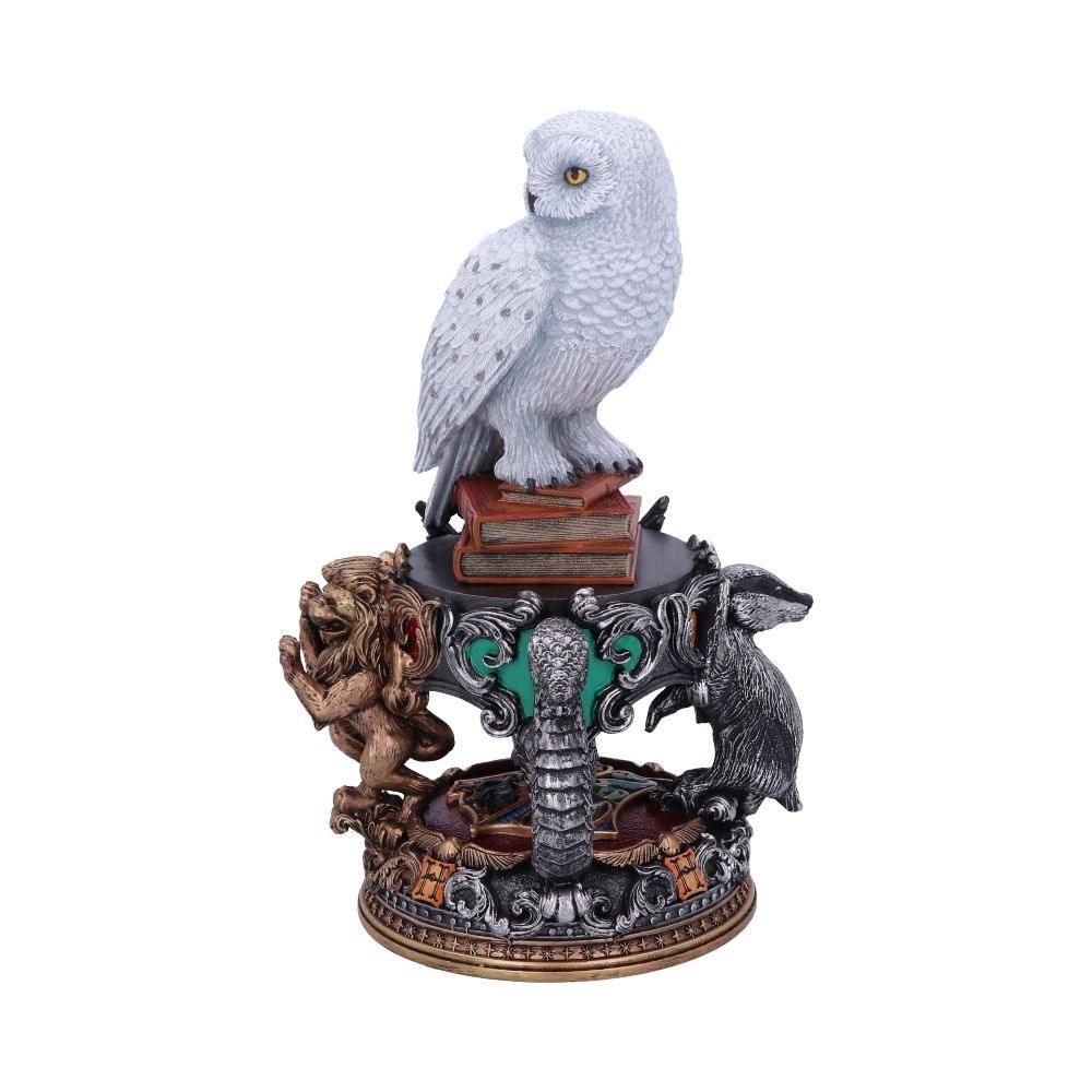 Harry Potter Hedwig Owl Polyresin Figure - Nemesis Now - Ginga Toys