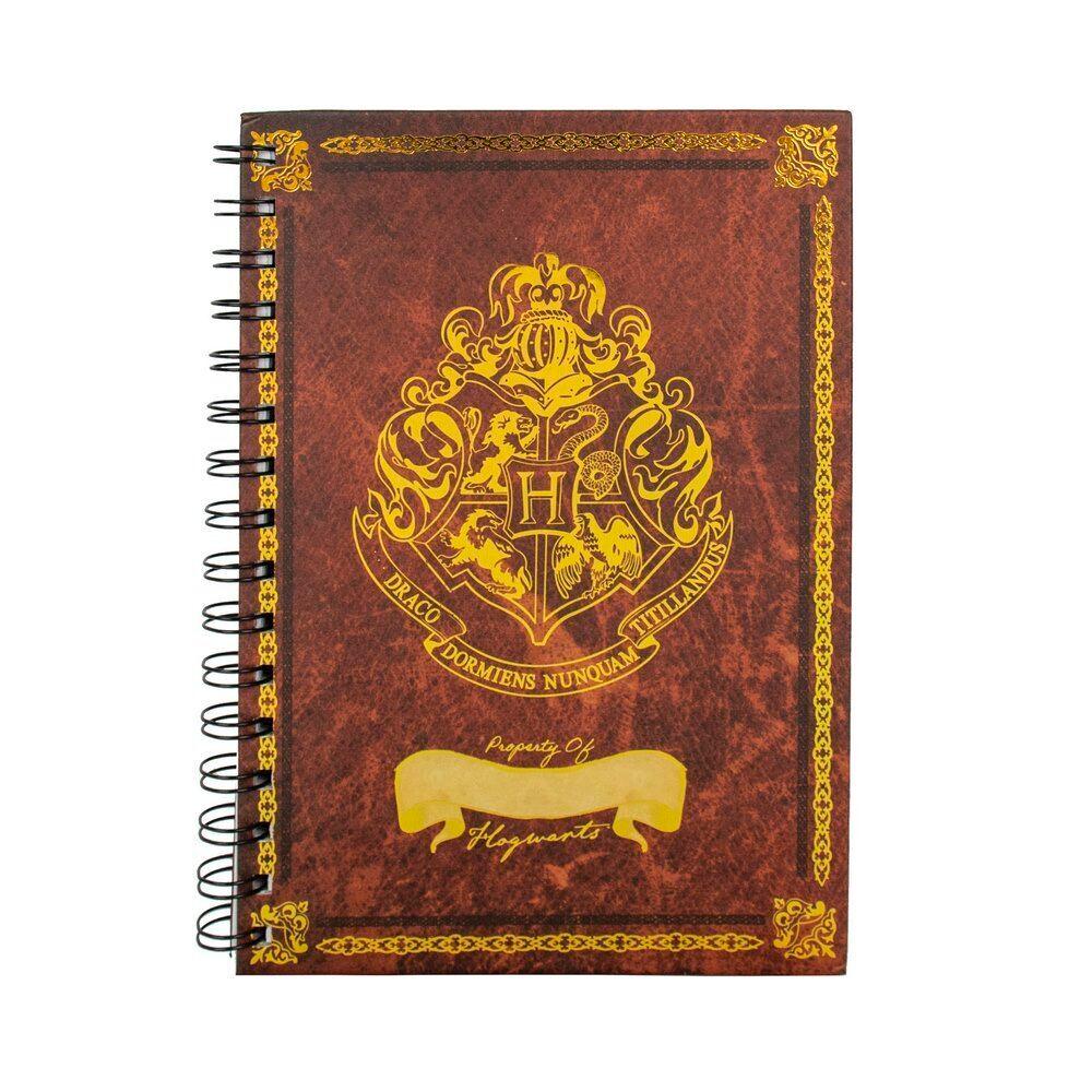 Notebook Harry Potter A5