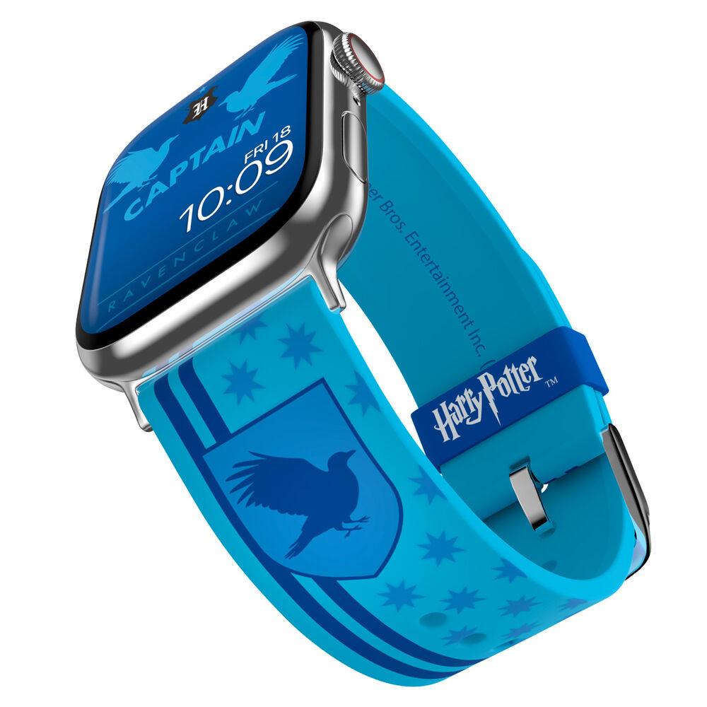 Harry Potter House Pride - Ravenclaw Smartwatch Band + Face Designs - Mobyfox - Ginga Toys