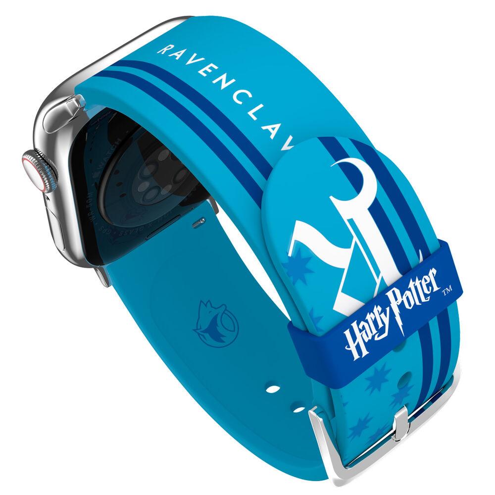 Harry Potter House Pride - Ravenclaw Smartwatch Band + Face Designs - Mobyfox - Ginga Toys