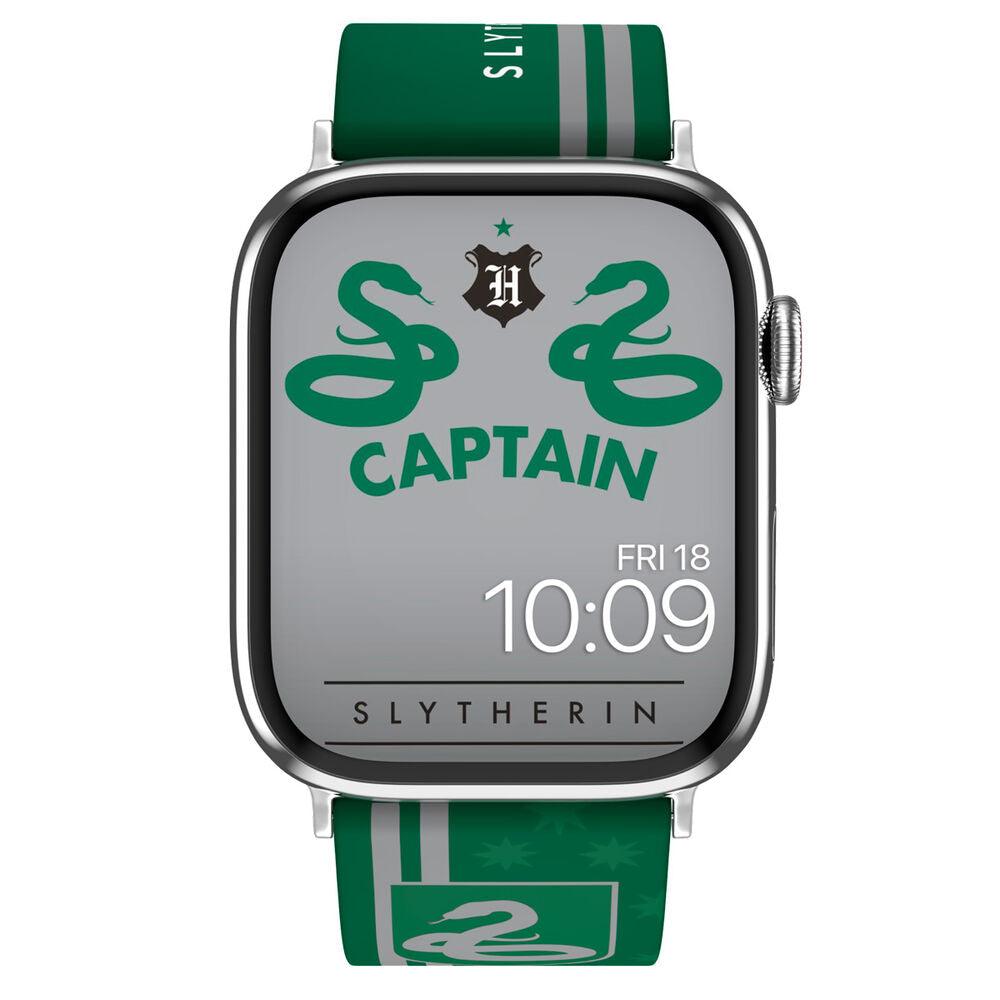 Harry Potter House Pride - Slytherin Smartwatch Band + Face Designs - Mobyfox - Ginga Toys