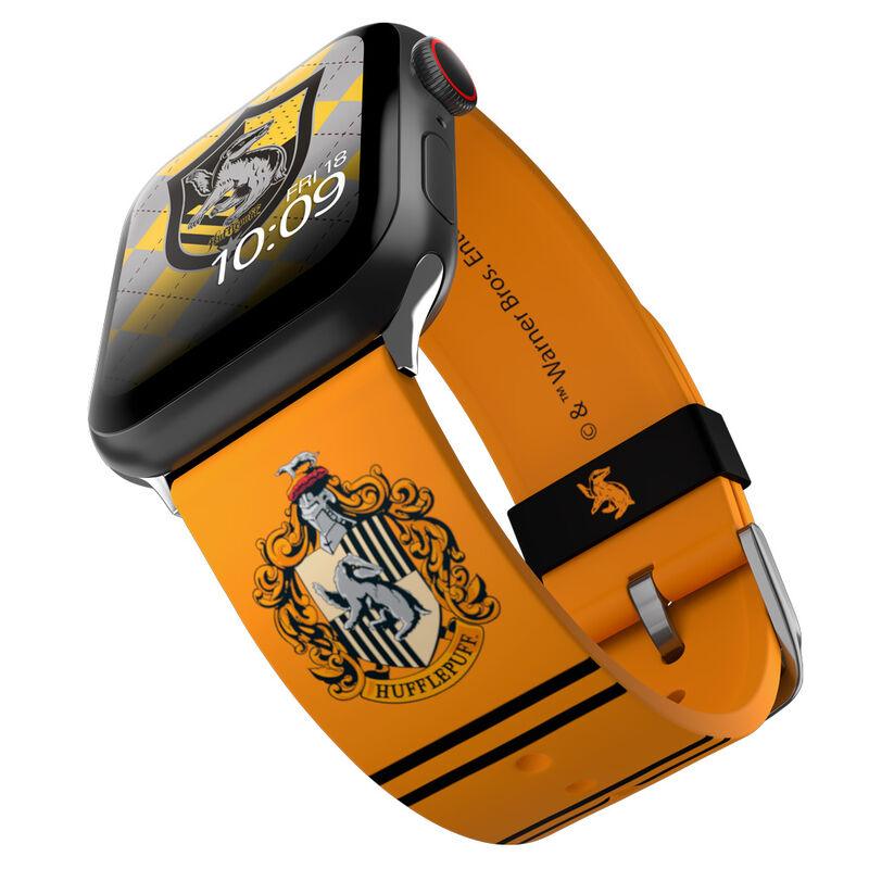 Harry Potter - Hufflepuff Apple Smartwatch Strap + Face Designs - Mobyfox - Ginga Toys