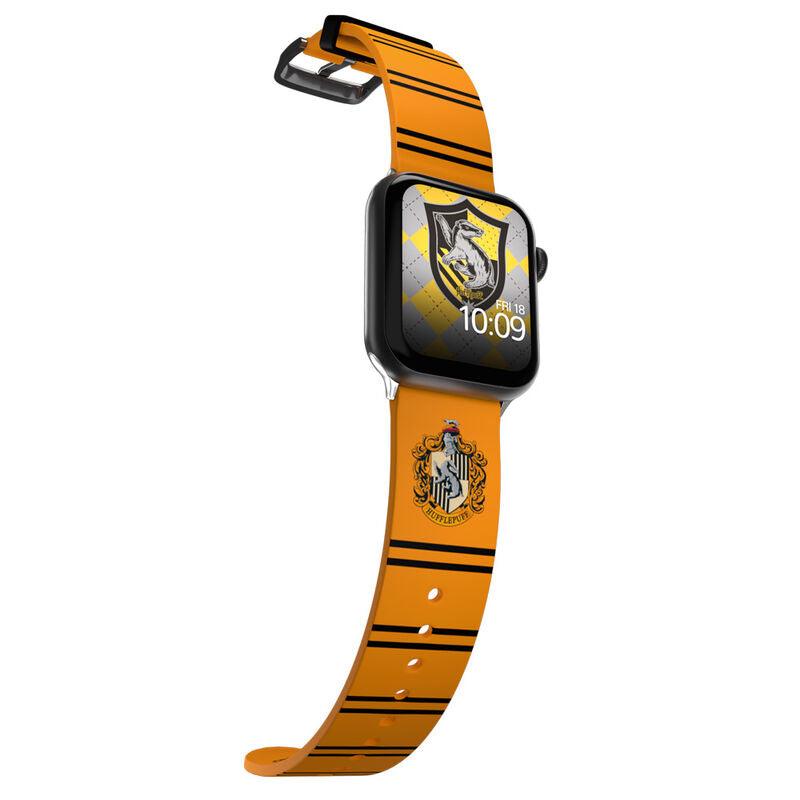 Harry Potter - Hufflepuff Apple Smartwatch Strap + Face Designs - Mobyfox - Ginga Toys