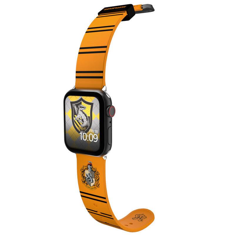 Harry Potter - Hufflepuff Apple Smartwatch Strap + Face Designs - Mobyfox - Ginga Toys