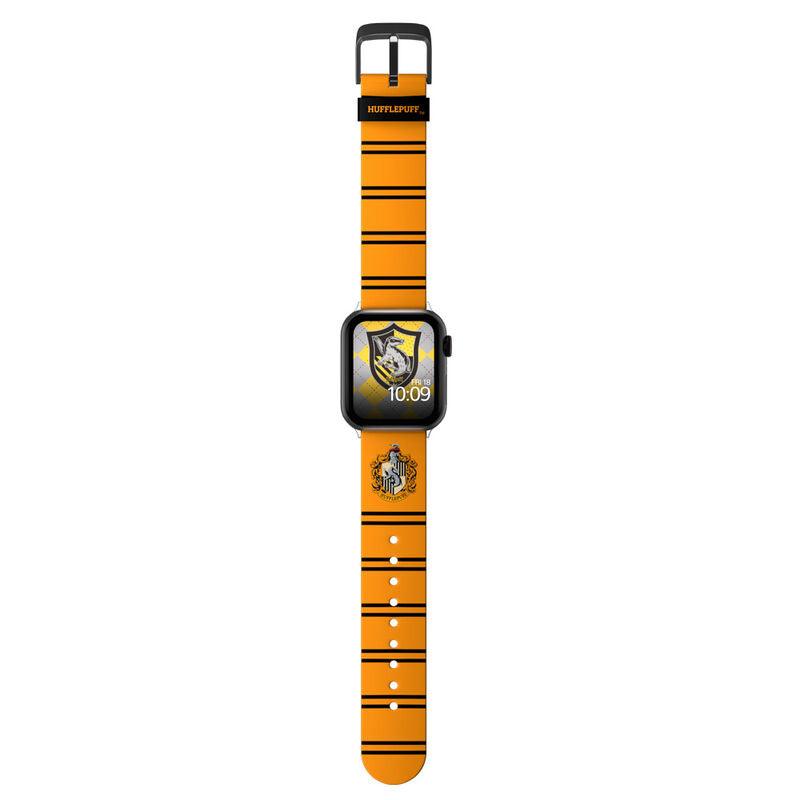 Harry Potter - Hufflepuff Apple Smartwatch Strap + Face Designs - Mobyfox - Ginga Toys