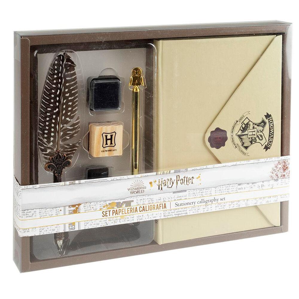 Harry Potter Letter stationery set - Cerda - Ginga Toys