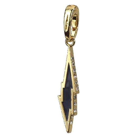 Harry Potter Lightning Bolt HP Charm - The Noble Collection - Ginga Toys