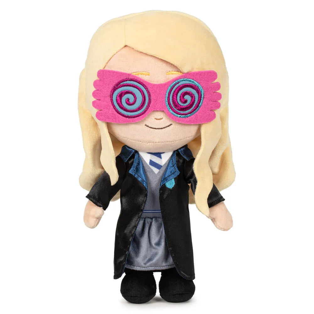 Harry Potter Luna Lovegood plush toy 29cm - Ginga Toys