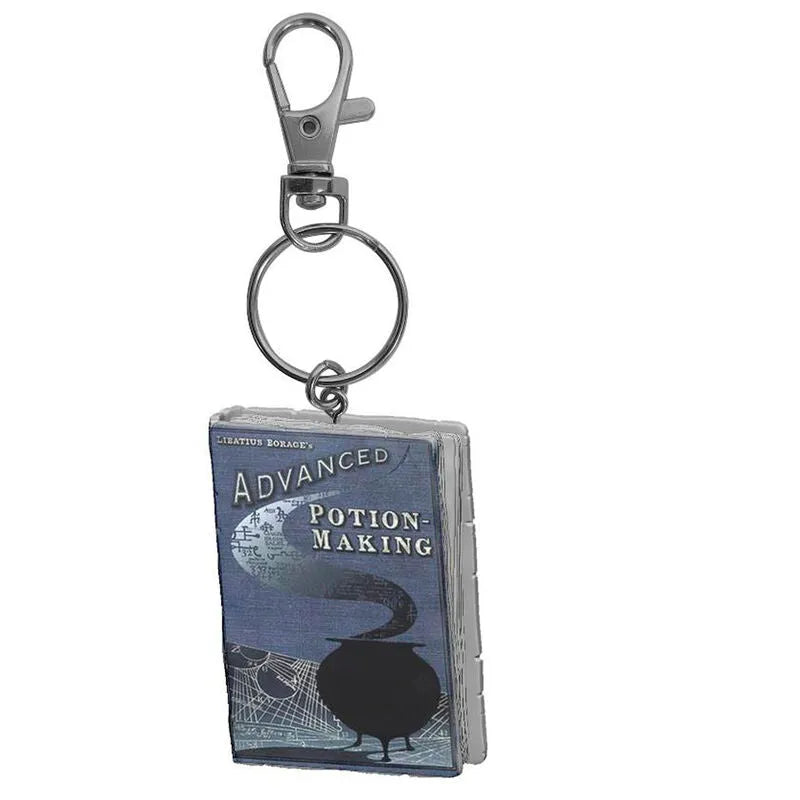 Harry Potter PC Advanced Potion-Making Keyring - Ginga Toys