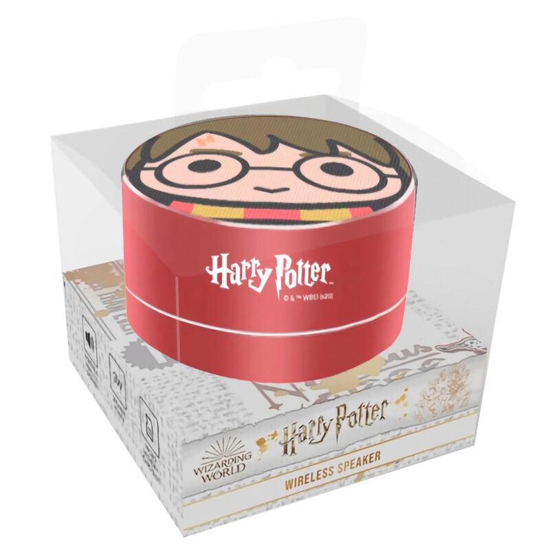 Harry Potter Portable 3W wireless speaker - Ert Group - Ginga Toys