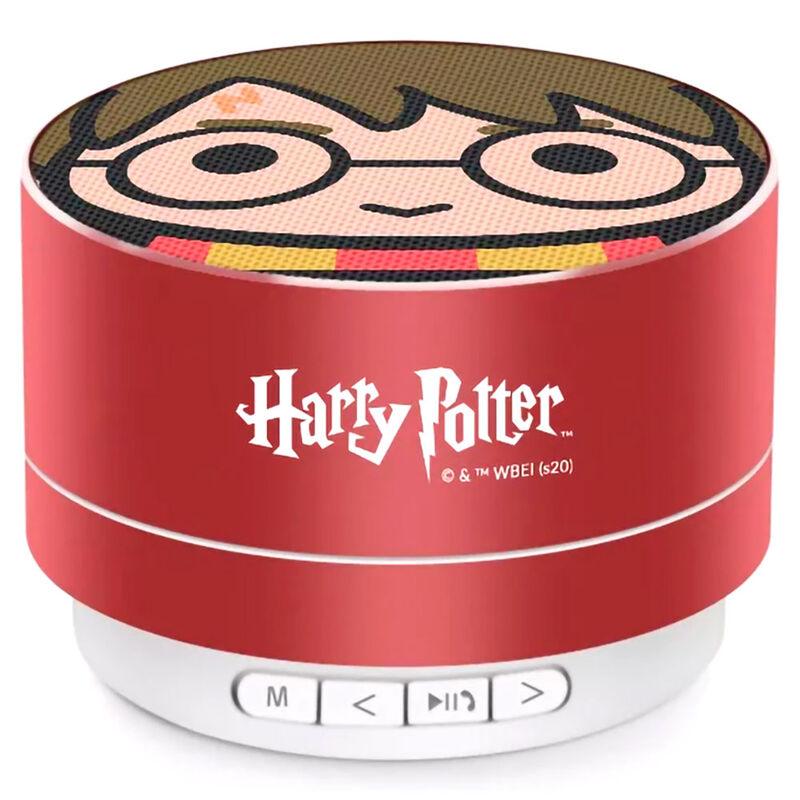 Harry Potter Portable 3W wireless speaker - Ert Group - Ginga Toys