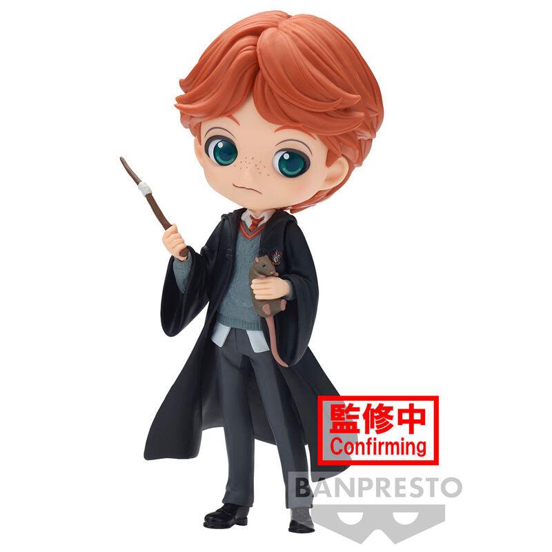 Harry Potter Q Posket Ron Weasley (Ver. B) - Banpresto - Ginga Toys