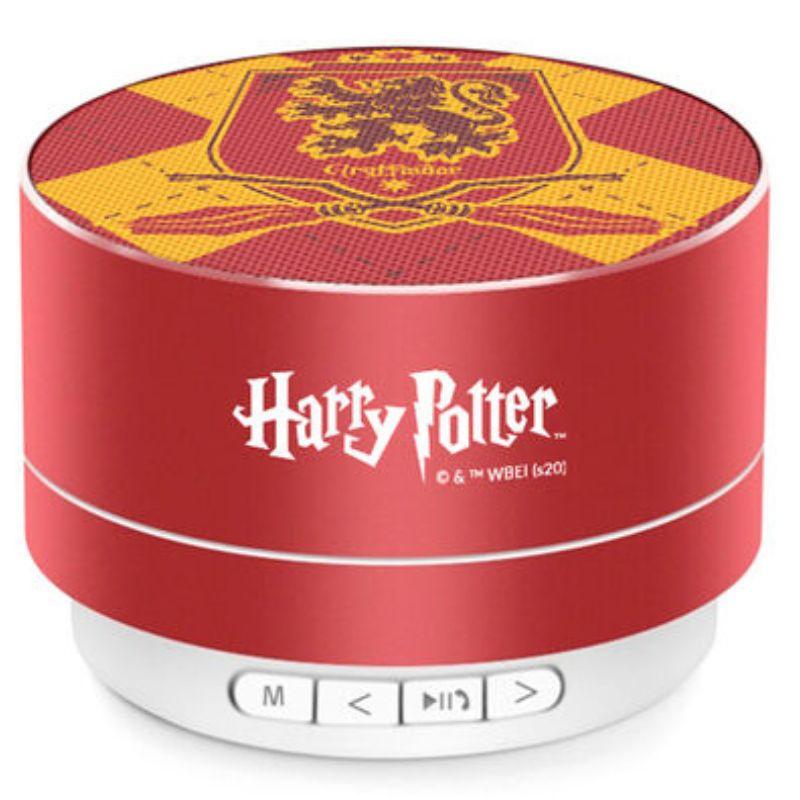 Harry Potter Red Portable 3W wireless speaker - Ert Group - Ginga Toys