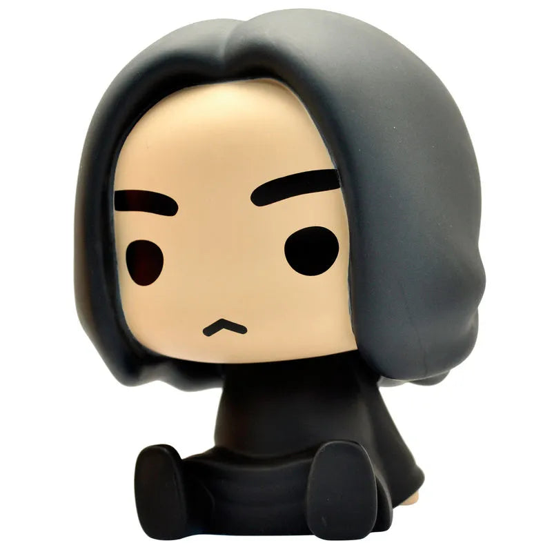 Harry Potter Severus Snape Chibi money box figure - Ginga Toys