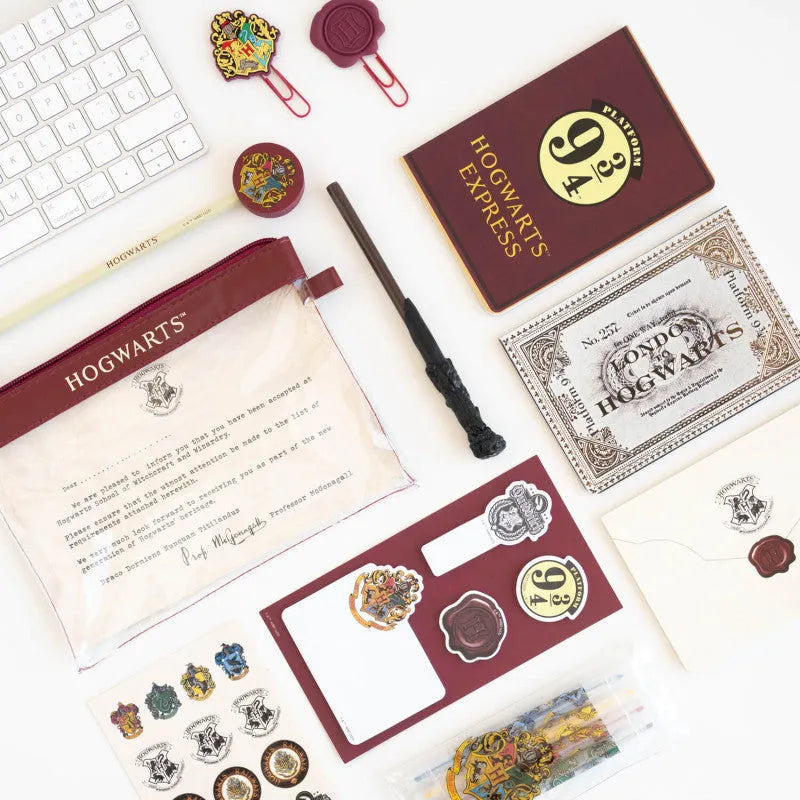 Harry Potter Stationery Kit - Ginga Toys