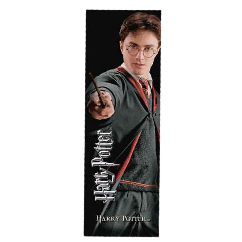 Harry Potter Wand Pen and Bookmark - The Noble Collection - Ginga Toys