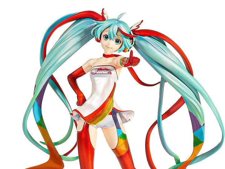 Hatsune Miku Racing Banpresto Chronicle Racing Miku (2016 Ver.) Figure - Banpresto - Ginga Toys