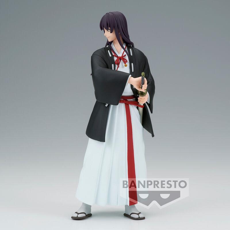 Hell's Paradise DXF Yamada Asaemon Toma Figure - Banpresto - Ginga Toys