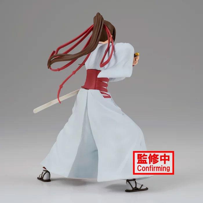 Hell's Paradise: Jigokuraku Vibration Stars Yamada Asaemon Sagiri Figure - Banpresto - Ginga Toys