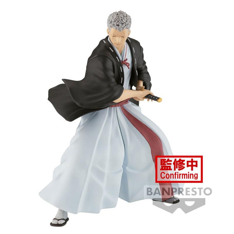 Hell's Paradise: Jigokuraku Vibration Stars Yamada Asaemon Shion Figure - Banpresto - Ginga Toys