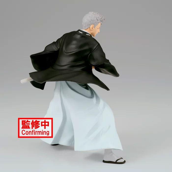 Hell's Paradise: Jigokuraku Vibration Stars Yamada Asaemon Shion Figure - Banpresto - Ginga Toys