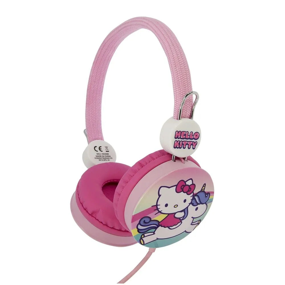 Hello Kitty core Kids Headphones - Ginga Toys