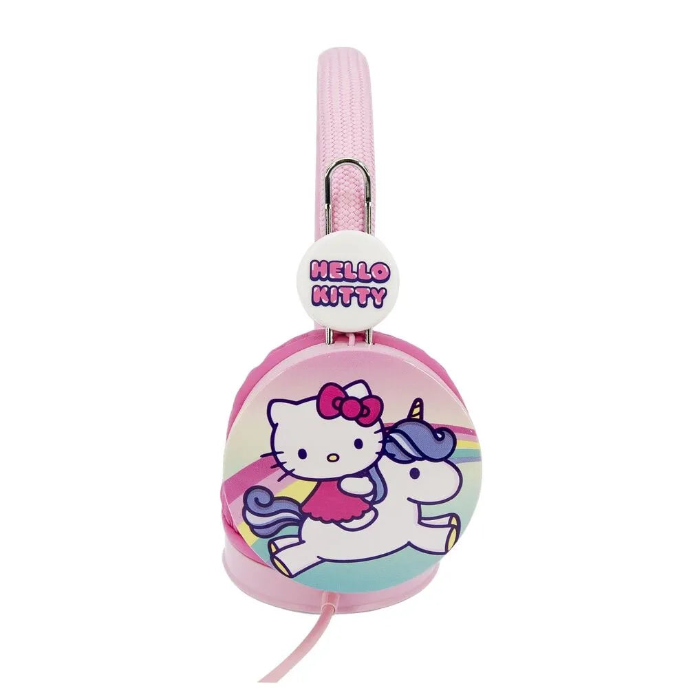 Hello Kitty core Kids Headphones - Ginga Toys