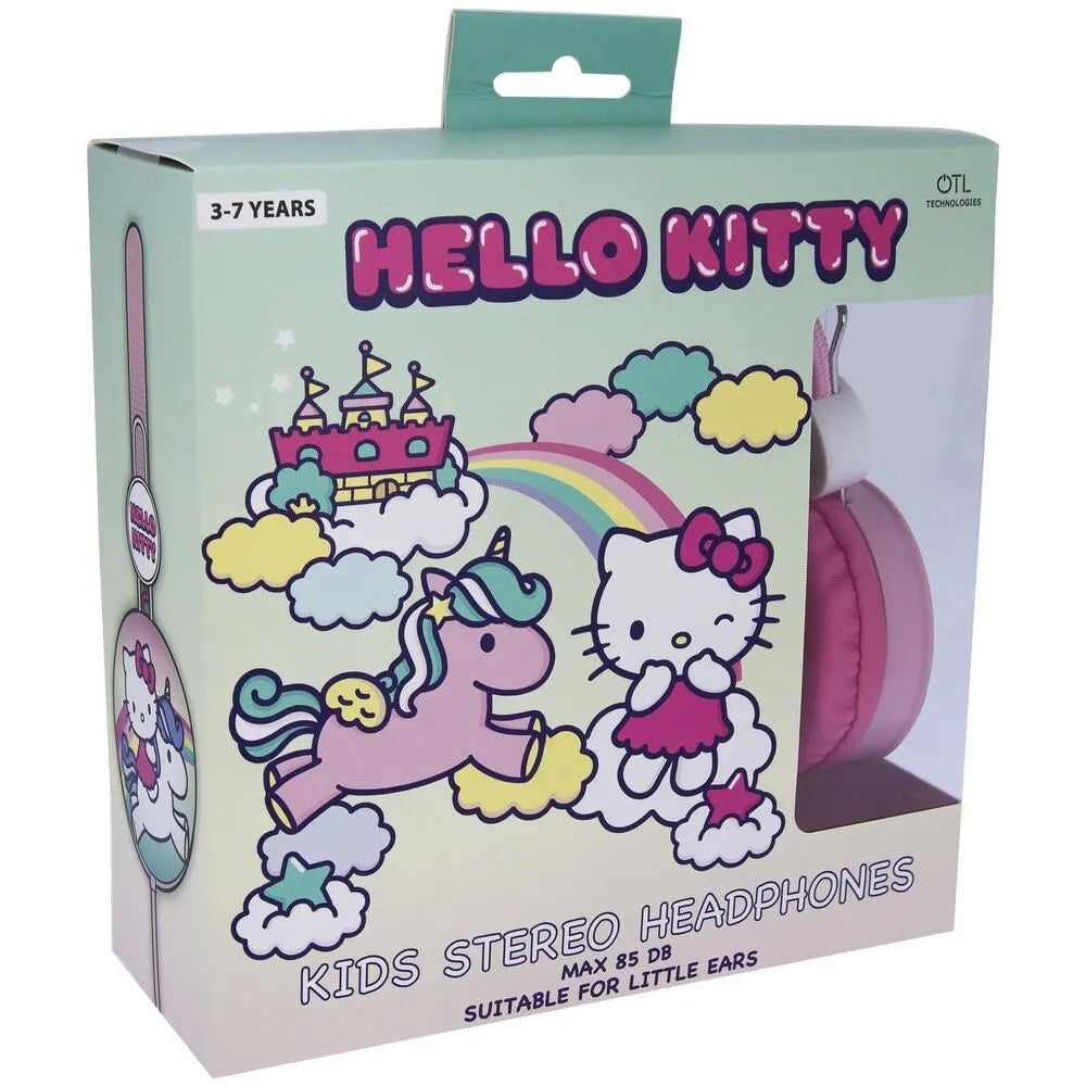 Hello Kitty core Kids Headphones - Ginga Toys