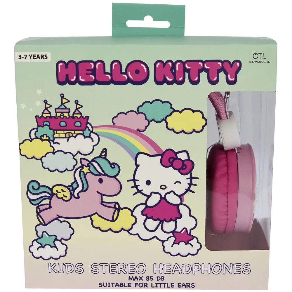 Hello Kitty core Kids Headphones - Ginga Toys