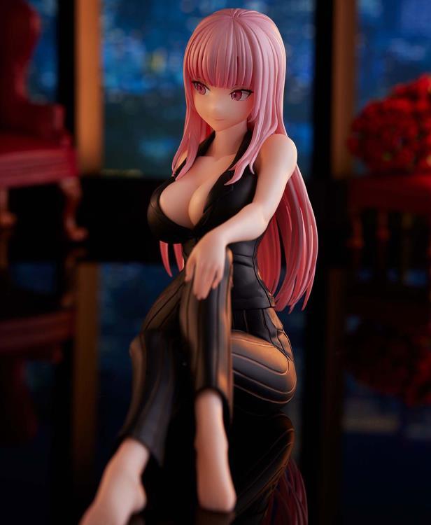 Hololive #hololive If Relax time Mori Calliope (Office Style Ver.) Figure - Banpresto - Ginga Toys