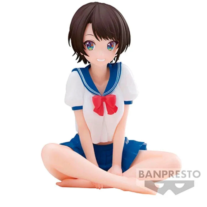 Hololive #hololive IF Relax time Oozora Subaru (School Style Ver.) - Ginga Toys