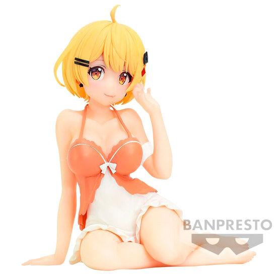 Hololive #hololive IF Relax time Yozora Mel Figure - Banpresto - Ginga Toys