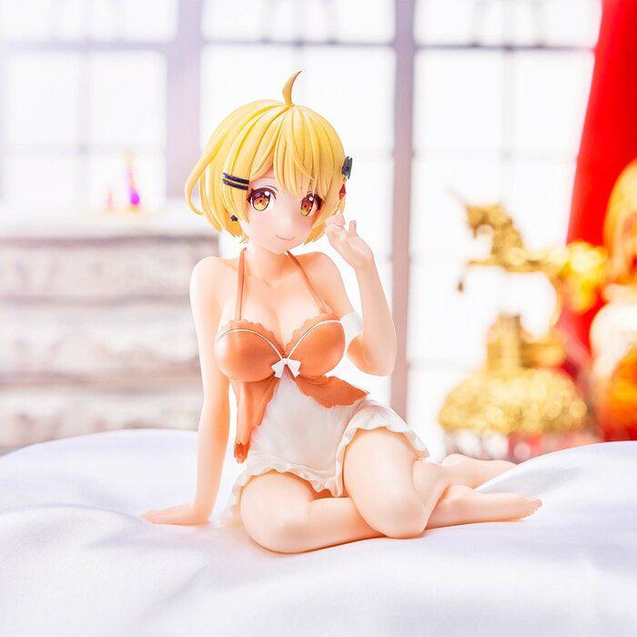 Hololive #hololive IF Relax time Yozora Mel Figure - Banpresto - Ginga Toys