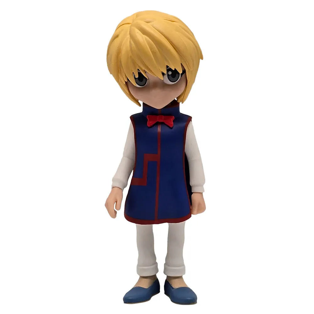 Hunter x Hunter Anime Minix Kurapika Figure 12cm - Ginga Toys