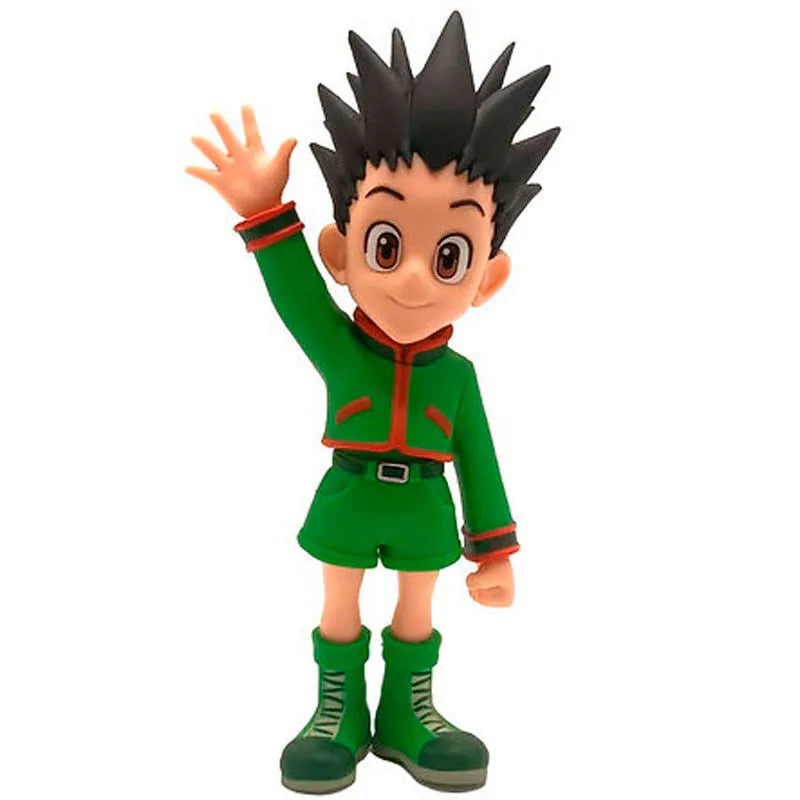 Hunter x Hunter - Gon Freecs Minix figure - Ginga Toys