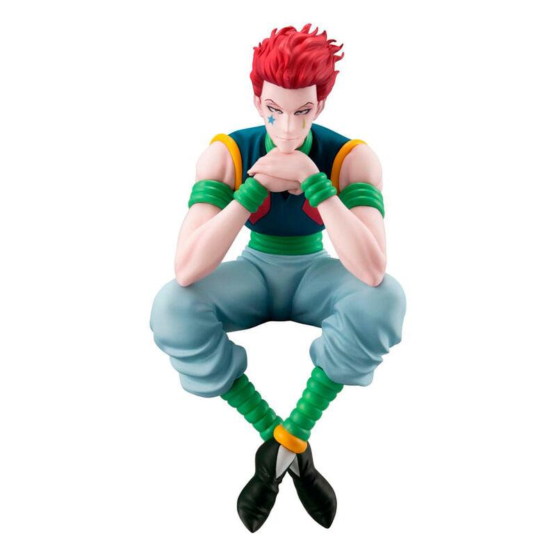 Hunter x Hunter Hisoka Noodle Stopper Figure - Furyu - Ginga Toys