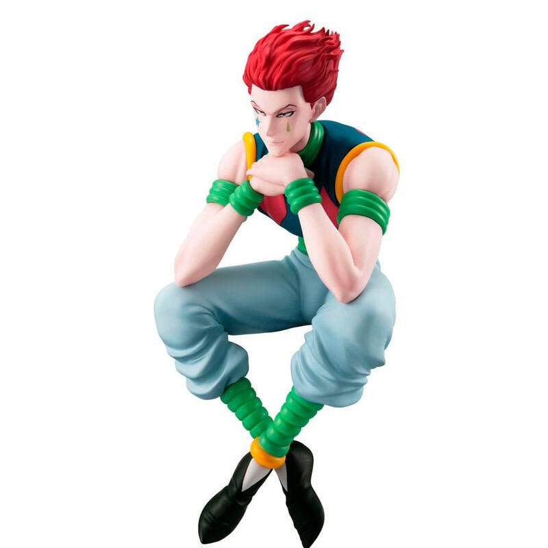 Hunter x Hunter Hisoka Noodle Stopper Figure - Furyu - Ginga Toys