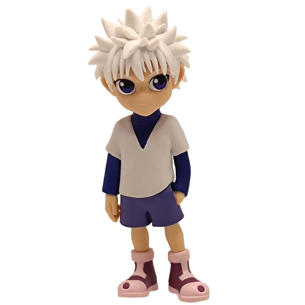 Hunter x Hunter - Killua Minix figure - Ginga Toys