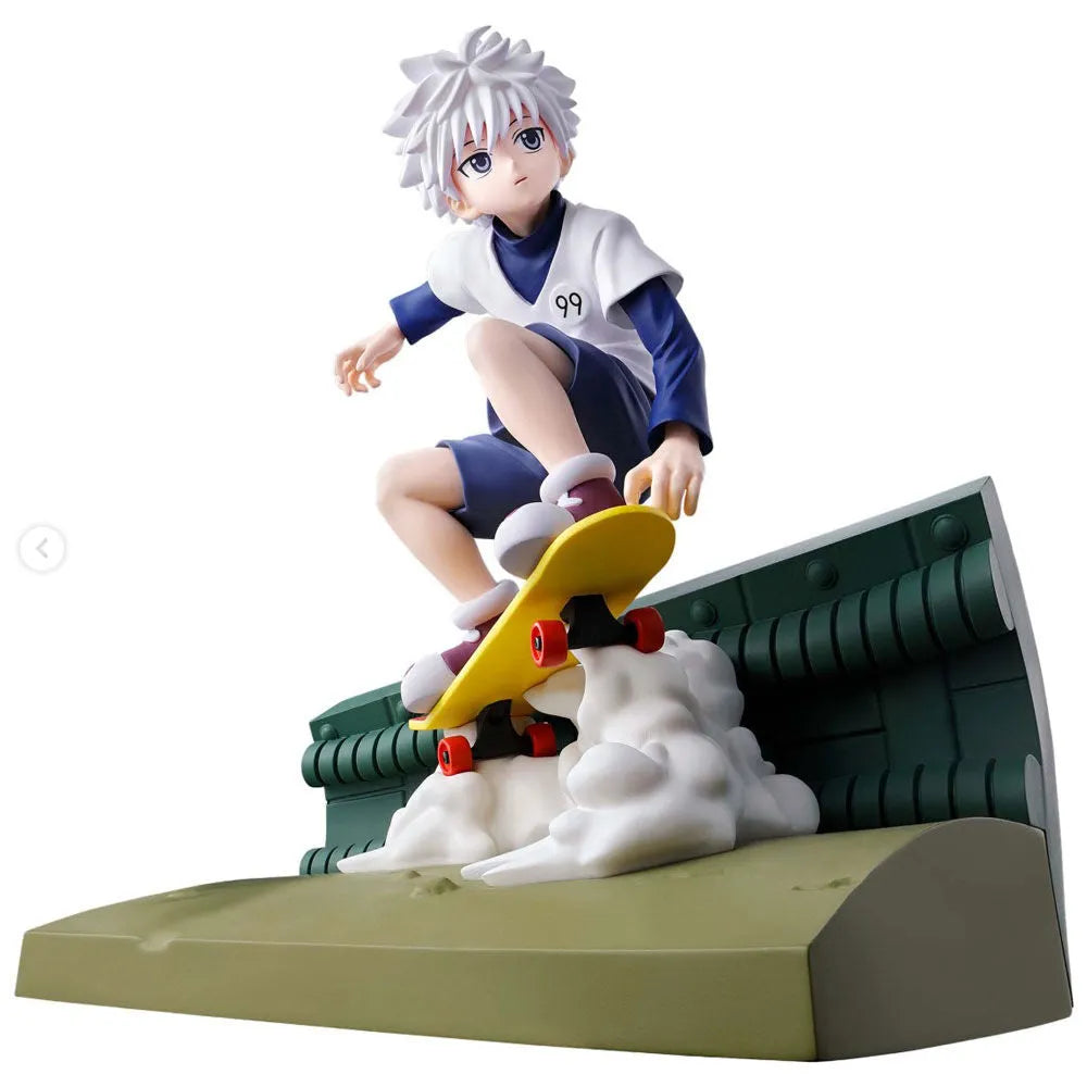 Hunter x Hunter Memorable Saga Special Killua - Ginga Toys