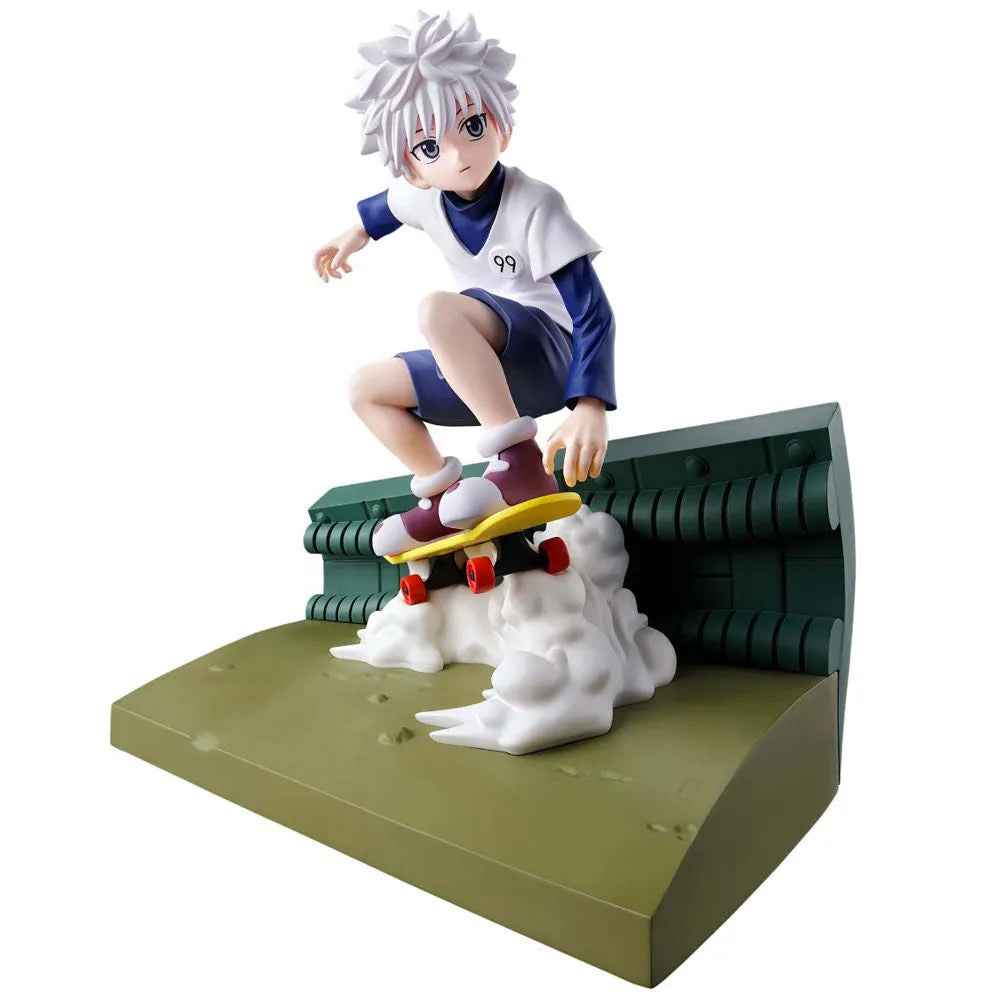 Hunter x Hunter Memorable Saga Special Killua - Ginga Toys