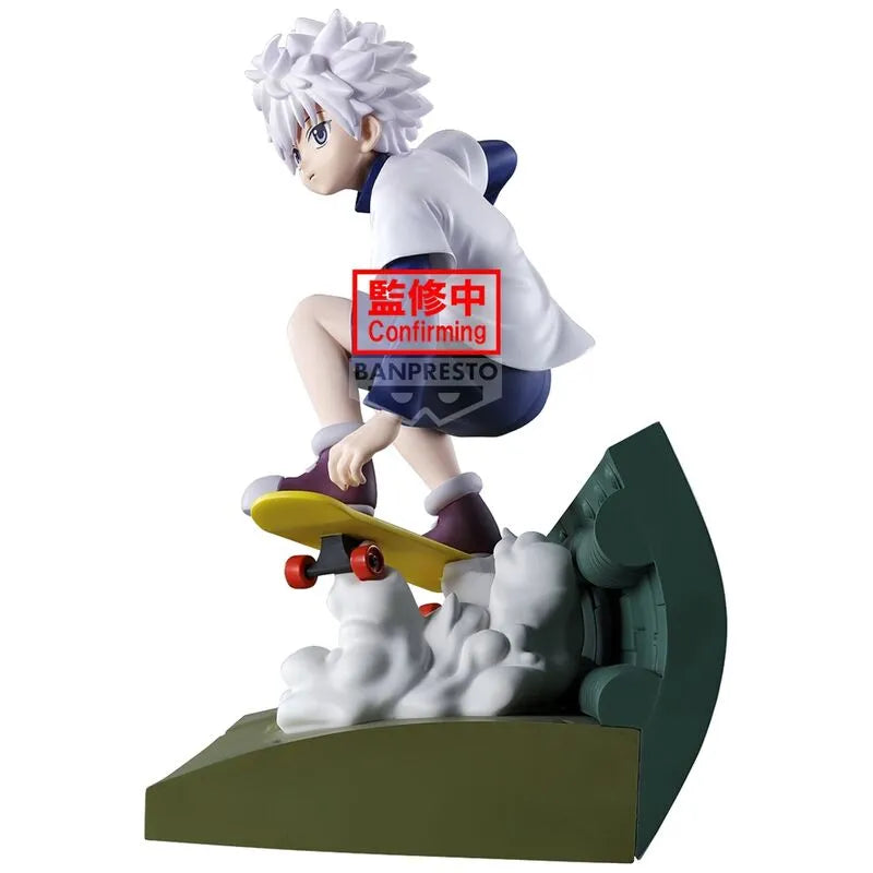 Hunter x Hunter Memorable Saga Special Killua - Ginga Toys