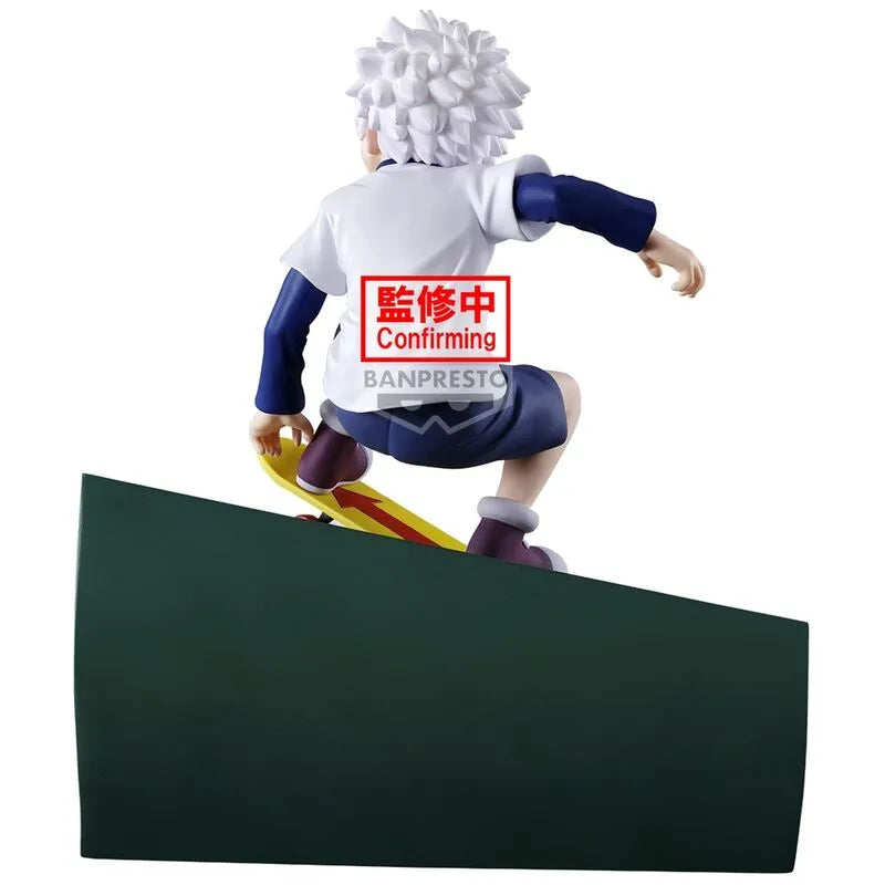 Hunter x Hunter Memorable Saga Special Killua - Ginga Toys