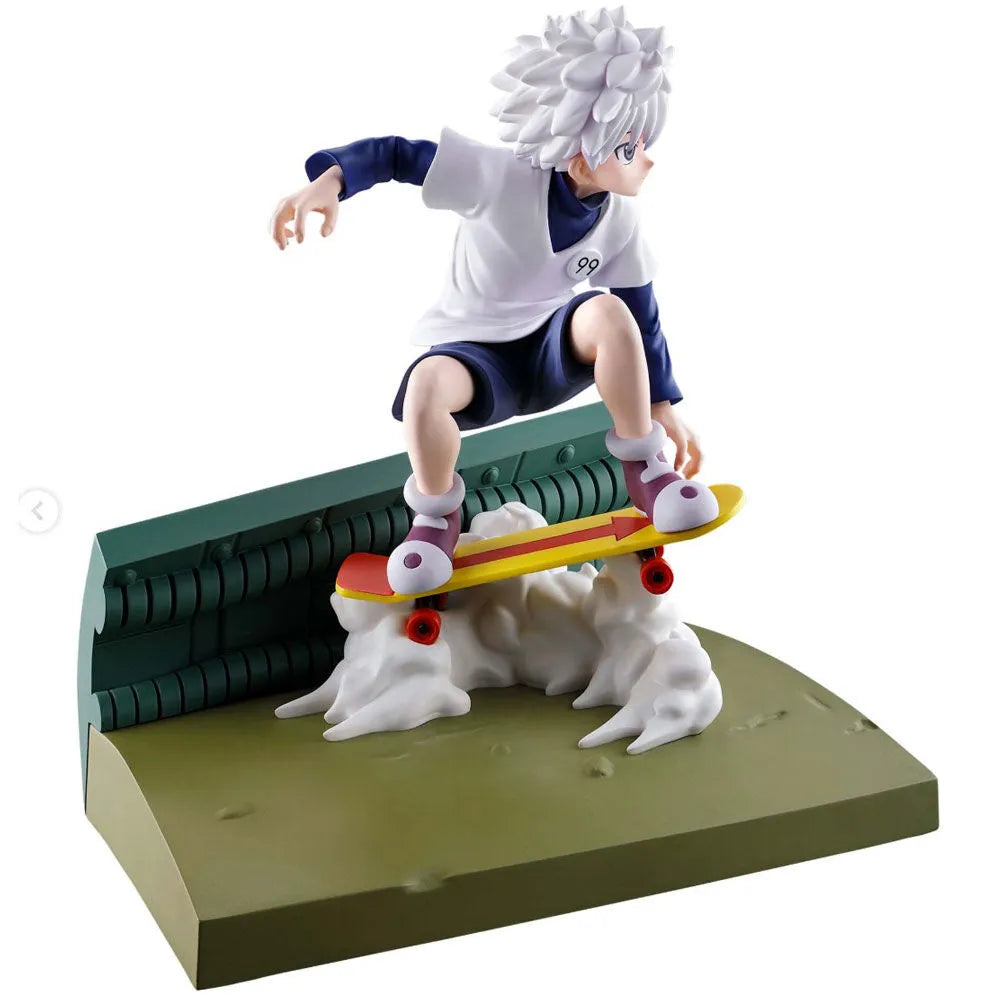 Hunter x Hunter Memorable Saga Special Killua - Ginga Toys