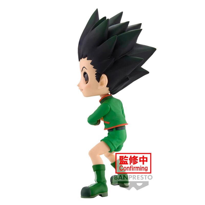 Hunter x Hunter Q Posket Gon (Ver. B) Figure - Banpresto - Ginga Toys