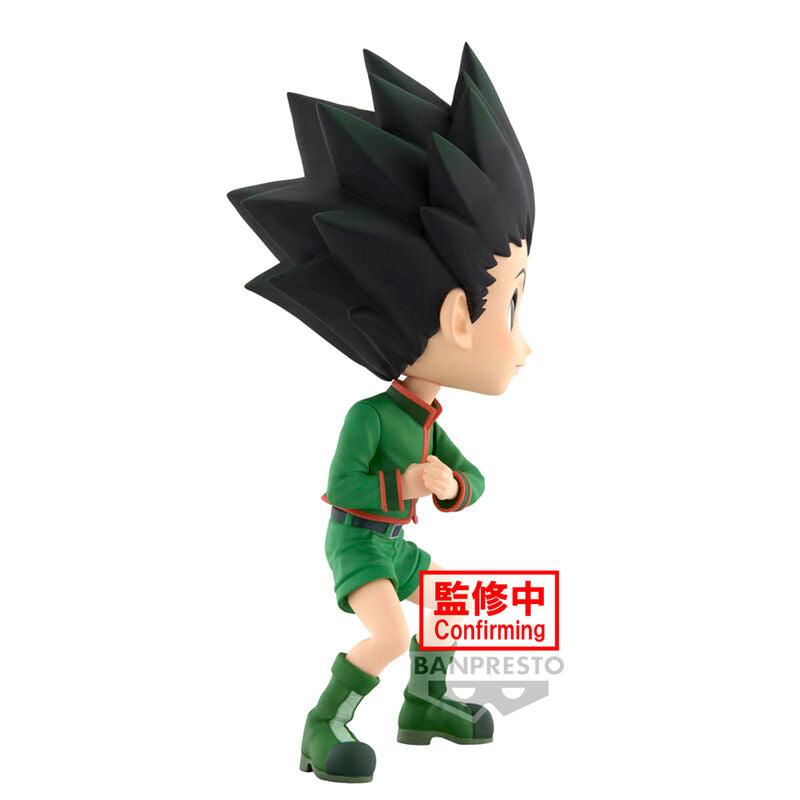 Hunter x Hunter Q Posket Gon (Ver. B) Figure - Banpresto - Ginga Toys