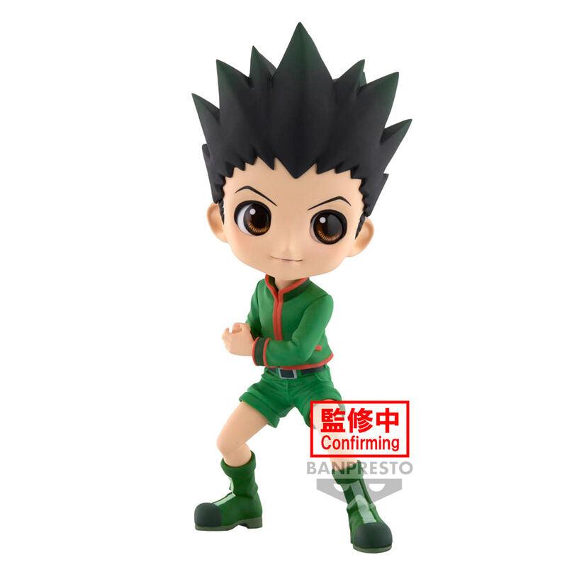 Hunter x Hunter Q Posket Gon (Ver. B) Figure - Banpresto - Ginga Toys