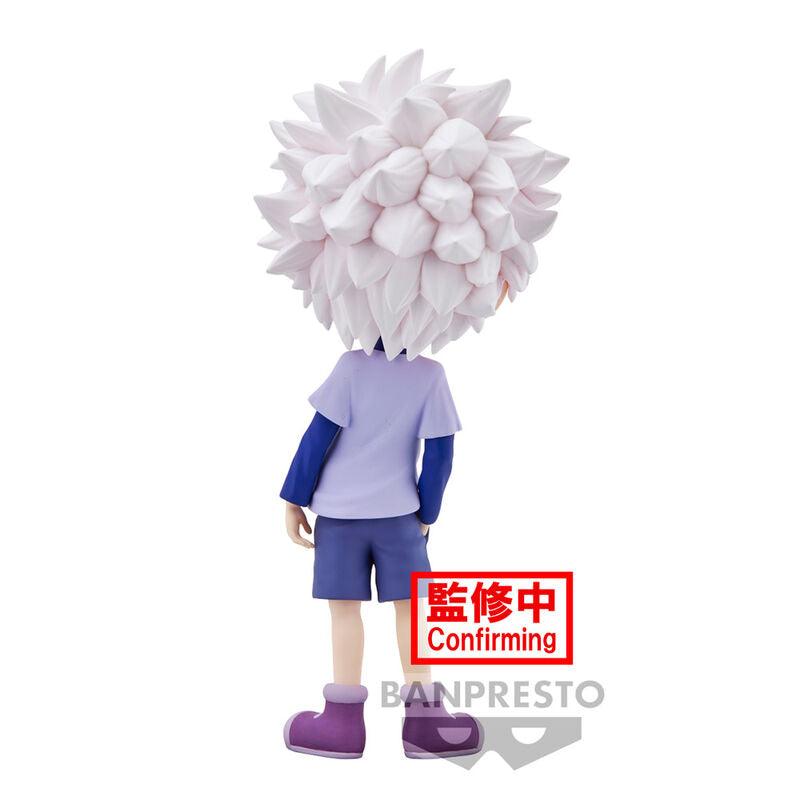 Hunter x Hunter Q Posket Killua (Ver. A) Figure - Banpresto - Ginga Toys