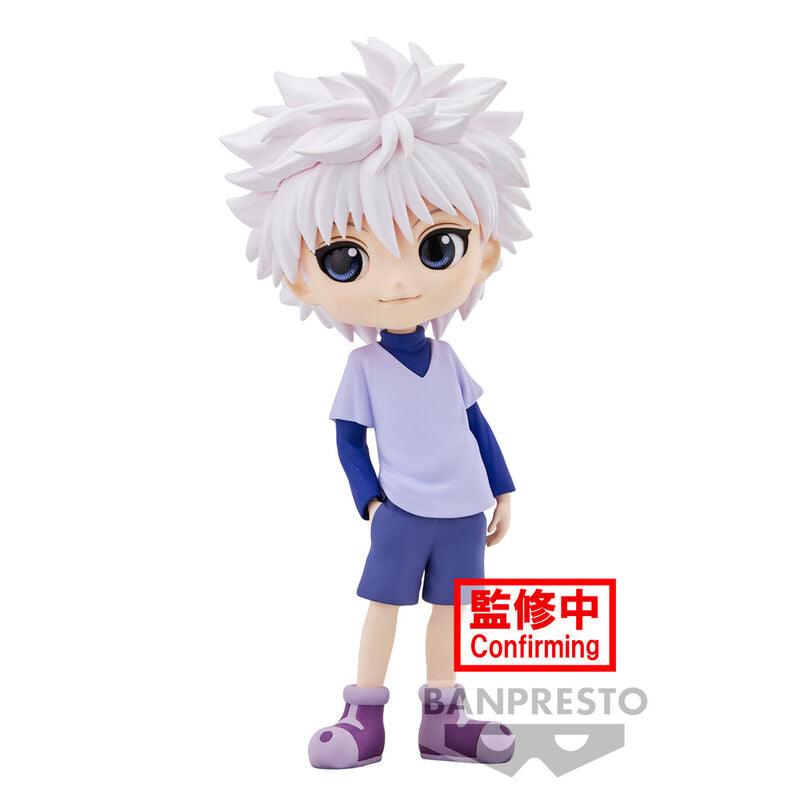 Hunter x Hunter Q Posket Killua (Ver. A) Figure - Banpresto - Ginga Toys