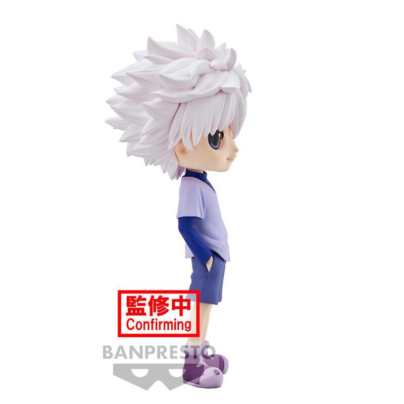 Hunter x Hunter Q Posket Killua (Ver. A) Figure - Banpresto - Ginga Toys